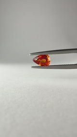 Spessartite - Tanzania - Ct. 1,31