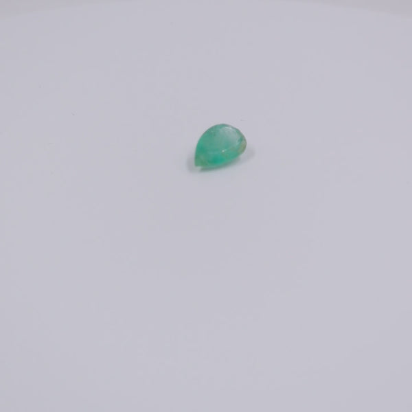 Smeraldo 1,39ct Colombia