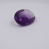 Amethyst 41.11ct Brazil