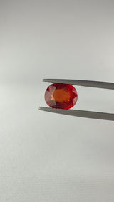 Spessartite - Tanzania - Ct. 2,46