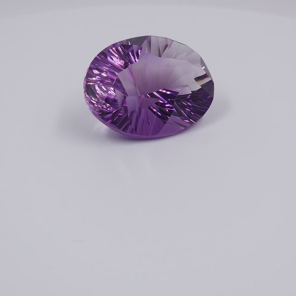 Amethyst 45.78ct Brazil