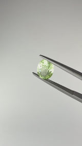 Mint Garnet - Tanzania - Ct. 2,92