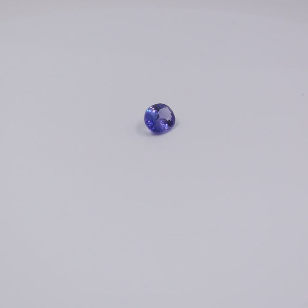 Tanzanite 1,15ct Tanzania