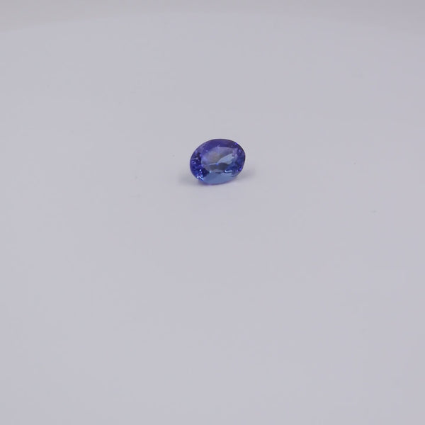 Tanzanite 1.64ct Tanzania