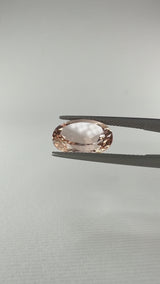Morganite - Brasile - Ct. 5,57