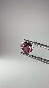 Zaffiro Padparadscha - Madagascar - Ct. 2,45