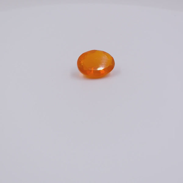 Fire Opal 2.75ct Mexico