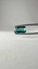 Indicolite - Afghanistan - Ct. 3,93