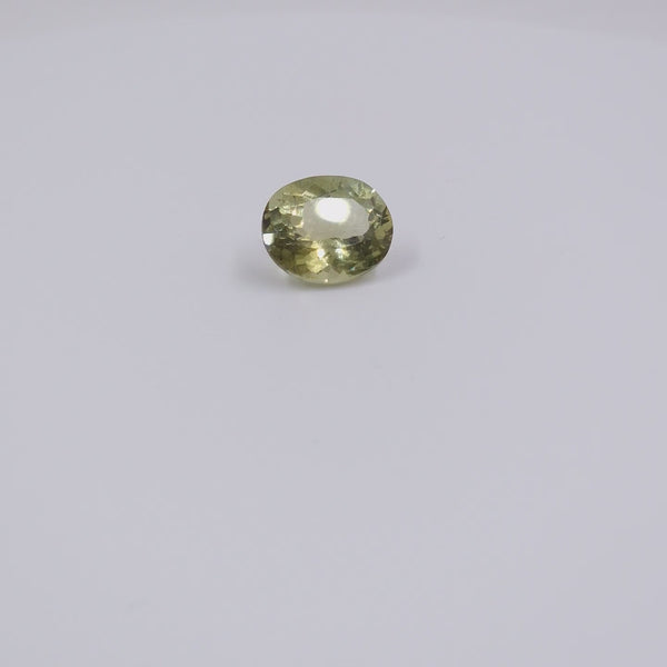 Apatite 5,07ct Brasile