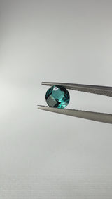 Indicolite - Afghanistan - Ct. 1,15