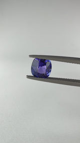 Tanzanite - Tanzania - Ct. 1,57