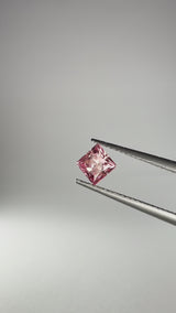 Zaffiro Padparadscha - Madagascar - Ct. 0,90
