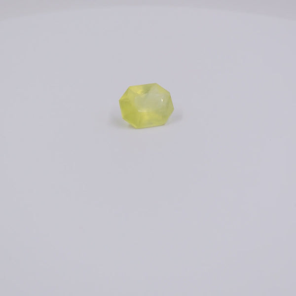 Prehnite 3.62ct Madagascar