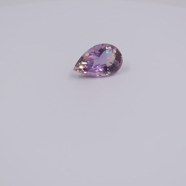 Ametrina 7,51ct Bolivia