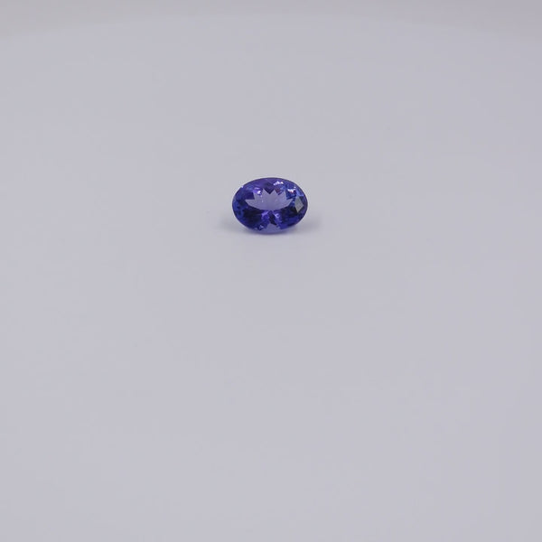 Tanzanite 1.45ct Tanzania