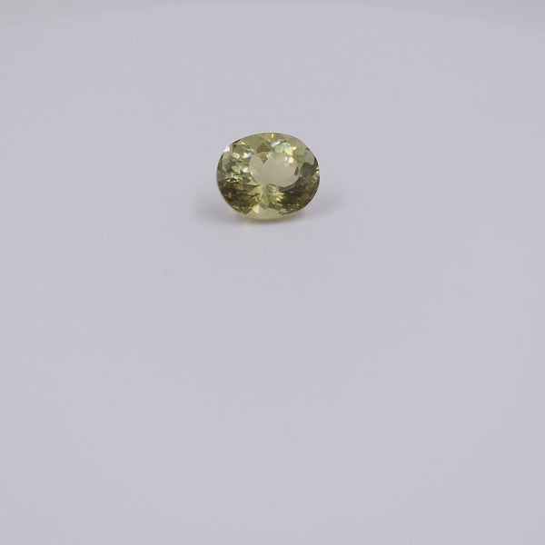 Apatite 5,18ct Brasile