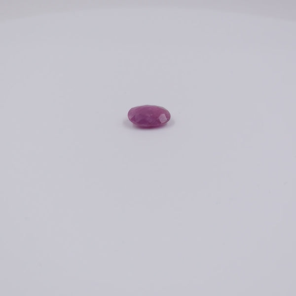 Ruby 1.58ct Madagascar