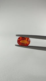 Spessartite - Tanzania - Ct. 1,87