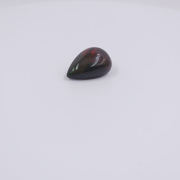 Black Opal 4.65ct Ethiopia