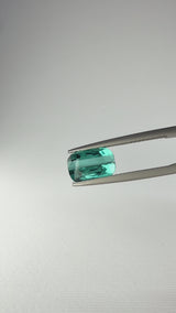 Indicolite - Afghanistan - Ct. 2,11