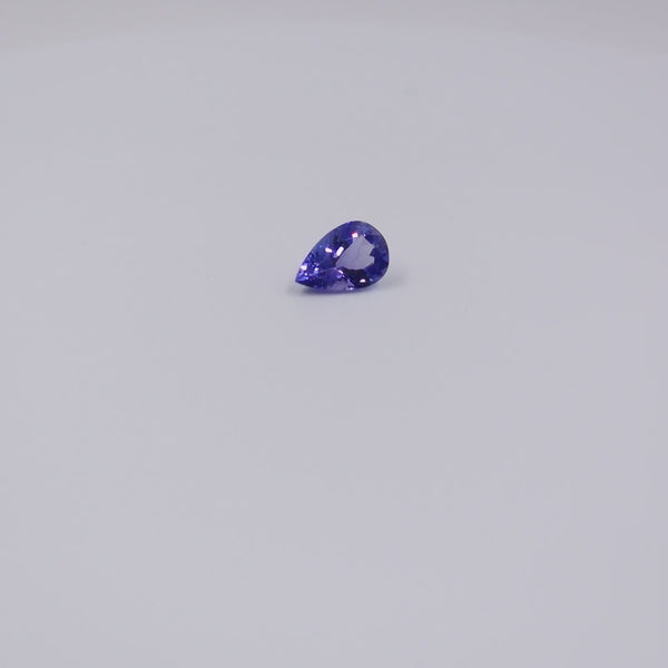 Tanzanite 1.32ct Tanzania