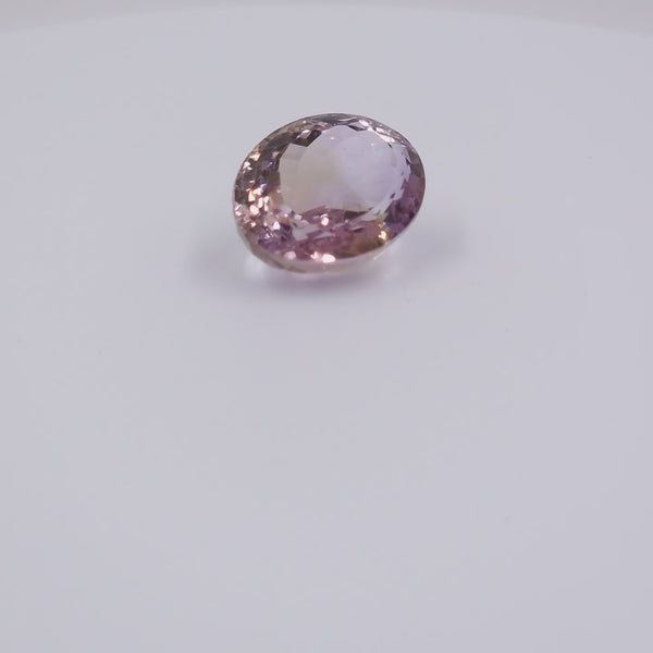 Ametrina 19,87ct Bolivia