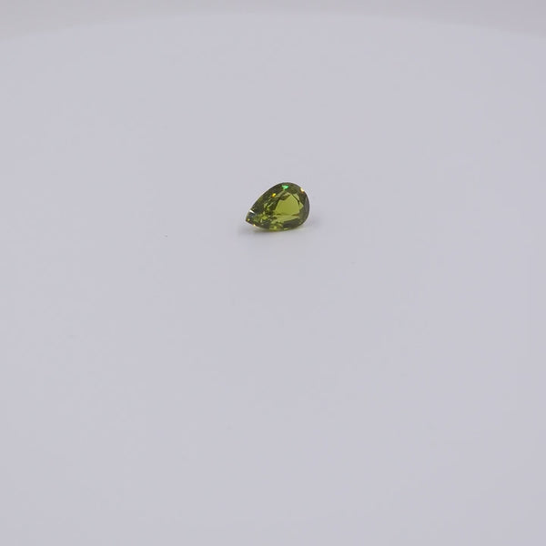 Demantoid 1.13ct Madagascar