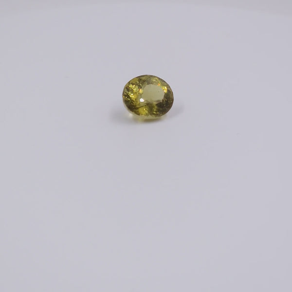 Apatite 5,13ct Brasile