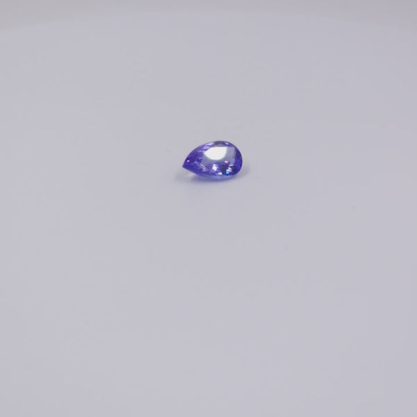 Tanzanite 1,46ct Tanzania