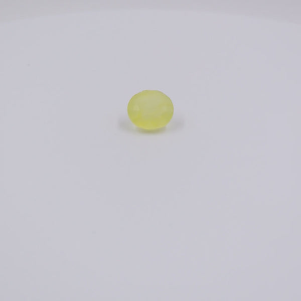 Prehnite 3.24ct Madagascar