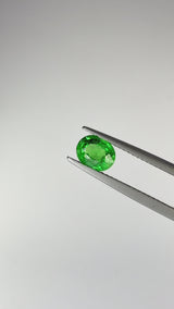 Tsavorite - Tanzania - Ct. 1,05