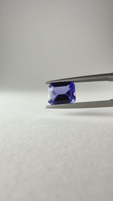 Tanzanite - Tanzania - Ct. 2,69