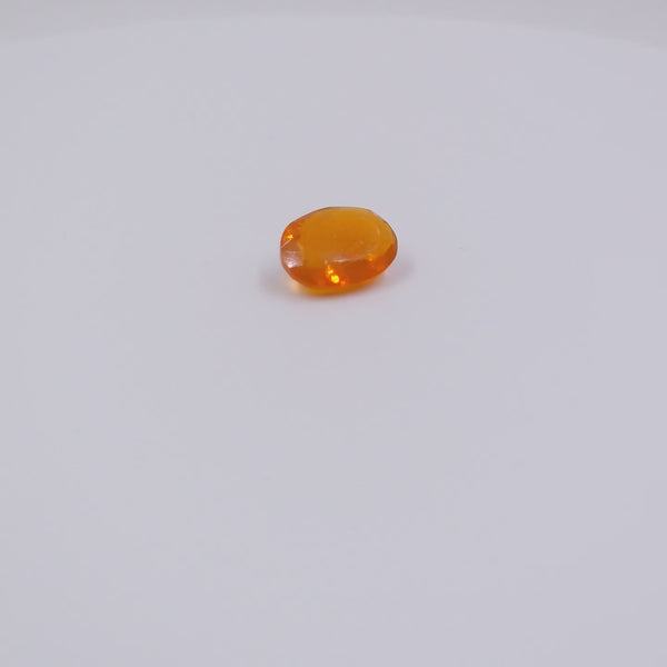 Fire Opal 1.90ct Mexico