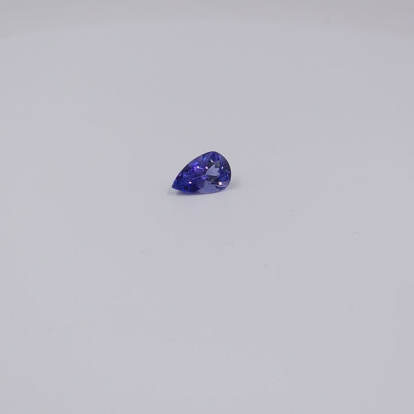 Tanzanite 1,33ct Tanzania