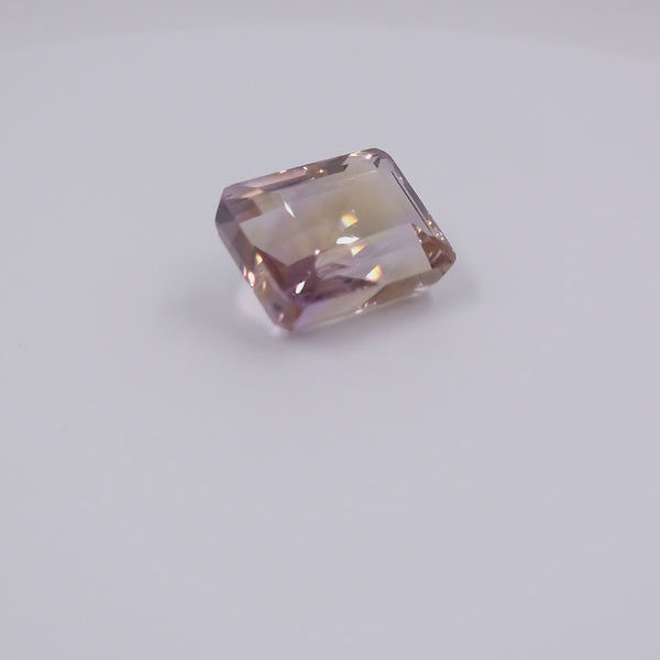 Ametrina 22,78ct Bolivia