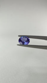 Tanzanite - Tanzania - Ct. 2,31