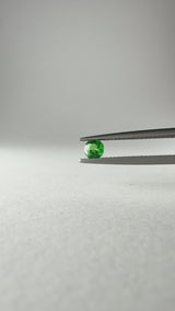 Tsavorite - Tanzania - Ct. 0,43