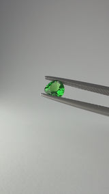 Tsavorite - Tanzania - Ct. 0,57
