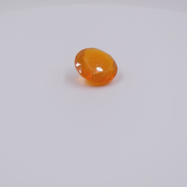 Fire Opal 5.23ct Mexico